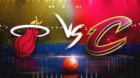 Heat vs. Cavaliers prediction, odds, pick, how to watch .